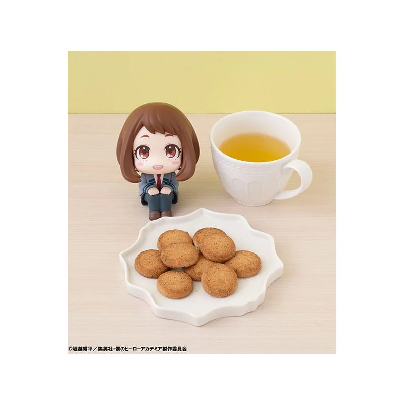 My Hero Academia - Ochaco Uraraka Look Up 11 cm