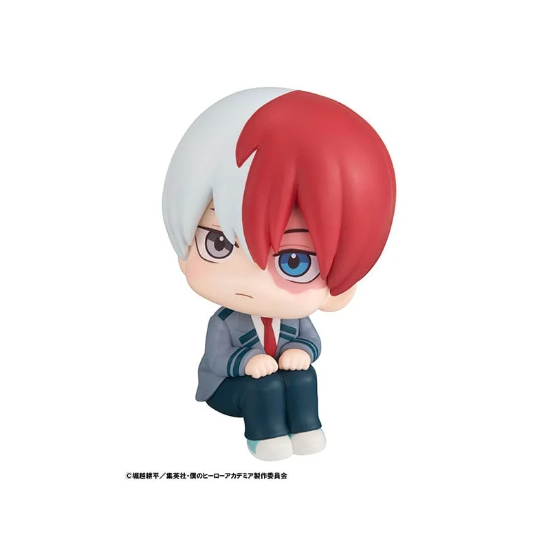 My Hero Academia - Shoto Todoroki Look Up 11 cm