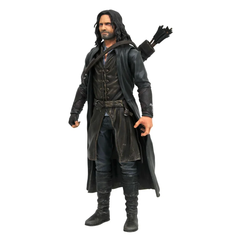 LE SEIGNEUR DES ANNEAUX - Aragorn - Action Figure 18cm