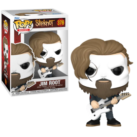 MUSIC - POP Rocks N° 378 - Slipknot - Jim Root