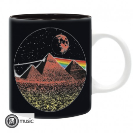 PINK FLOYD - Mug - 320 ml - Rainbow Pyramids - subli
