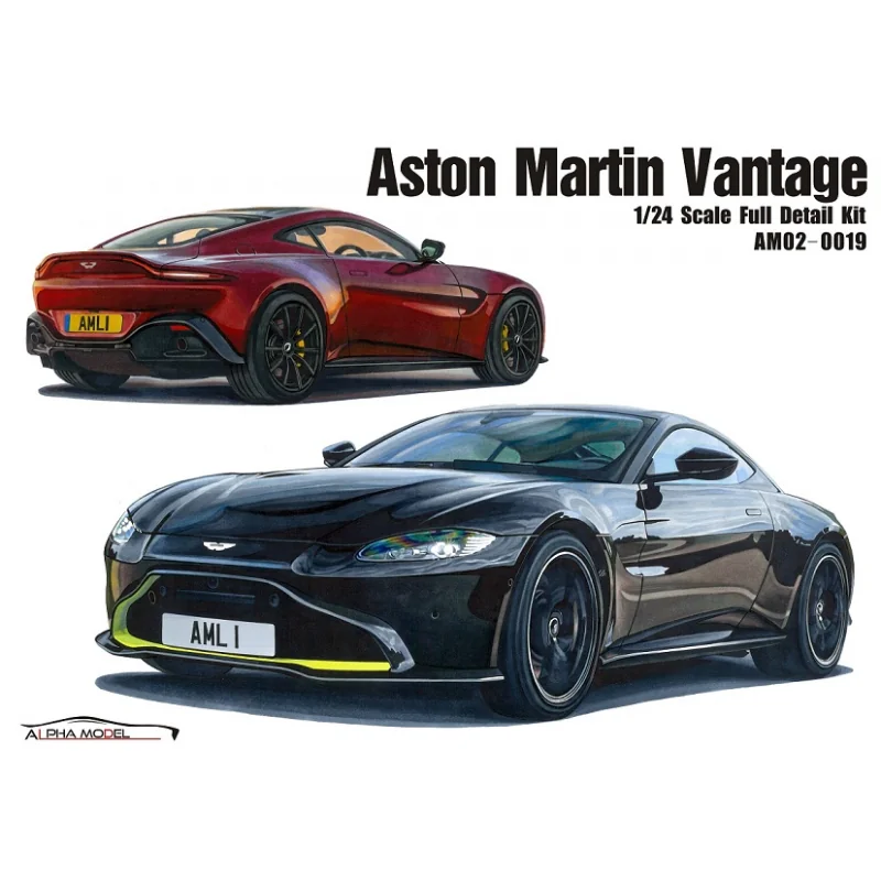 ASTON MARTIN VANTAGE