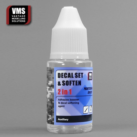 Décalques DECAL SET AND SOFTEN 30ML