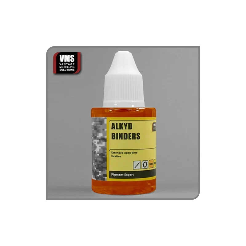 ALKYD BINDERS GLOSS ACTION TYPE 50ML