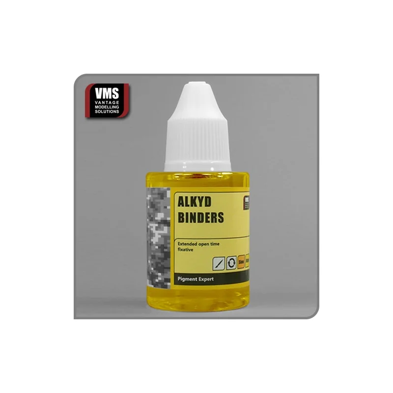 ALKYD BINDERS STANDARD TYPE 50ML