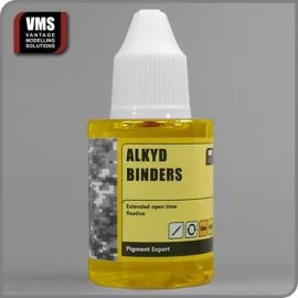 ALKYD BINDERS STANDARD TYPE 50ML