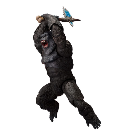  Godzilla x Kong: The New Empire figurine S.H. MonsterArts Kong (2024) 16 cm