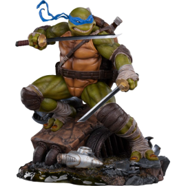 Teenage Mutant Ninja Turtles statuette 1/3 Leonardo 52 cm - Premium Collectibles Studio