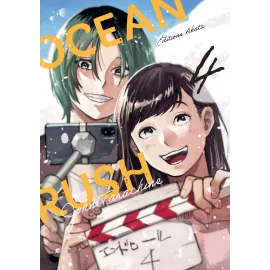 Ocean rush tome 4