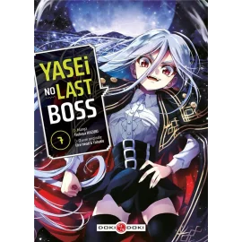 Yasei no last boss tome 7