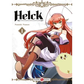 Helck tome 1