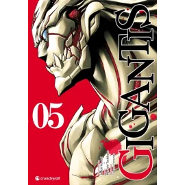 Gigantis tome 5