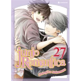 Junjo romantica tome 27