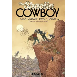 The shaolin cowboy tome 4