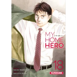 My home hero tome 18