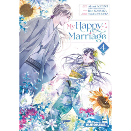 My happy marriage tome 4