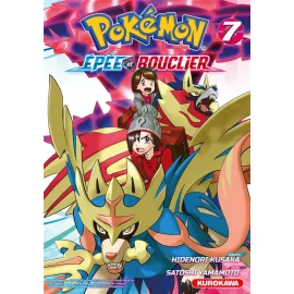 Pokémon - Epée et Bouclier tome 7