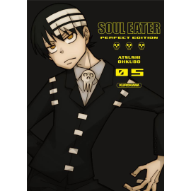  Soul eater - perfect edition tome 5