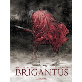  Brigantus tome 1 + ex-libris offert