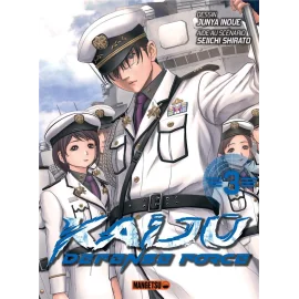 Kaijû defense force tome 3