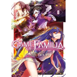 Game of familia tome 8