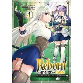 Reborn to master the blade tome 4