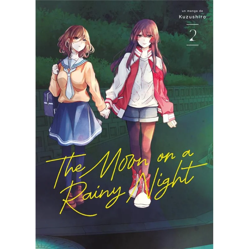 The moon on a rainy night tome 2