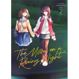 The moon on a rainy night tome 2