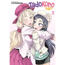 Tadokoro-san tome 2