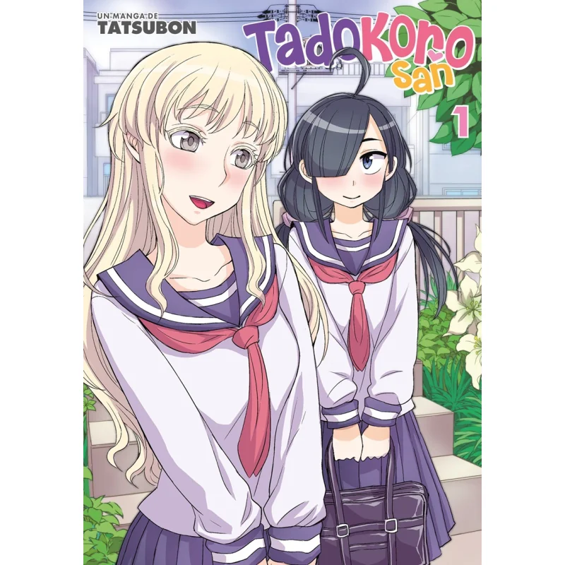 Tadokoro-san tome 1