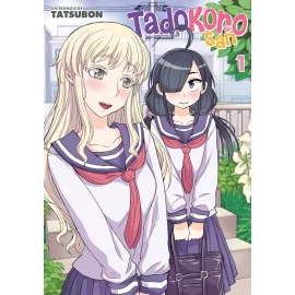 Tadokoro-san tome 1