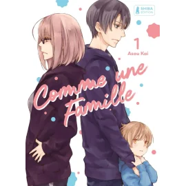 Comme une famille tome 1