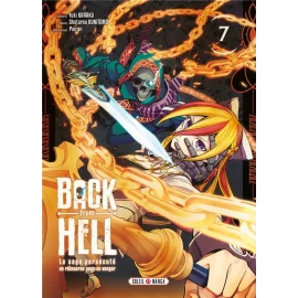 Back from hell tome 7