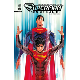 Superman - Son of Kal-El - infinite tome 3
