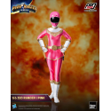  Power Rangers Zeo figurine FigZero 1/6 Ranger I Pink 30 cm
