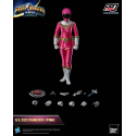 Action figure Power Rangers Zeo figurine FigZero 1/6 Ranger I Pink 30 cm
