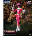 ThreeZero Power Rangers Zeo figurine FigZero 1/6 Ranger I Pink 30 cm