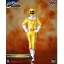  Power Rangers Zeo figurine FigZero 1/6 Ranger II Yellow 30 cm