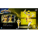 Power Rangers Zeo figurine FigZero 1/6 Ranger II Yellow 30 cm