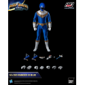 Action figure Power Rangers Zeo figurine FigZero 1/6 Ranger III Blue 30 cm