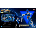 Power Rangers Zeo figurine FigZero 1/6 Ranger III Blue 30 cm