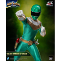 3Z05860W0 Power Rangers Zeo figurine FigZero 1/6 Ranger IV Green 30 cm