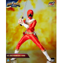3Z05870W0 Power Rangers Zeo figurine FigZero 1/6 Ranger V Red 30 cm