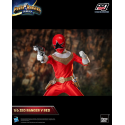 Power Rangers Zeo figurine FigZero 1/6 Ranger V Red 30 cm