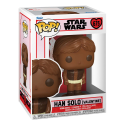 Star Wars Valentines POP! Vinyl figurine Han Solo (Val Choc) 9 cm