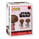 Star Wars Valentines POP! Vinyl figurine Leia (Val Choc) 9 cm