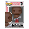 L´étrange Noël de Mr. Jack Valentines POP! Disney Vinyl figurine Jack (Val Choc) 9 cm