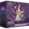 Pokémon EV045 : Coffret Dresseur d'Elite Mimiqui