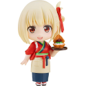 Lycoris Recoil Nendoroid figurine Chisato Nishikigi: Cafe LycoReco Uniform Ver. 10 cm