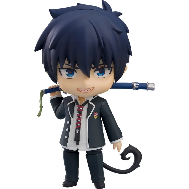 Blue Exorcist Nendoroid figurine Rin Okumura 10 cm